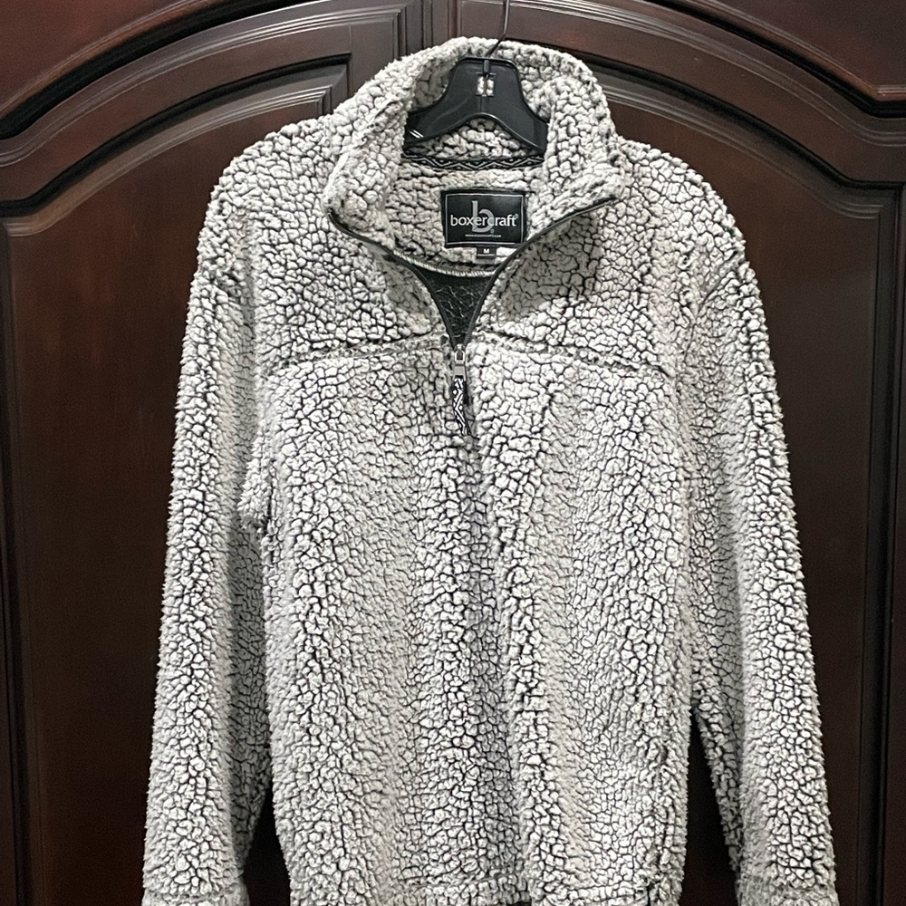 Sherpa jacket / shirt